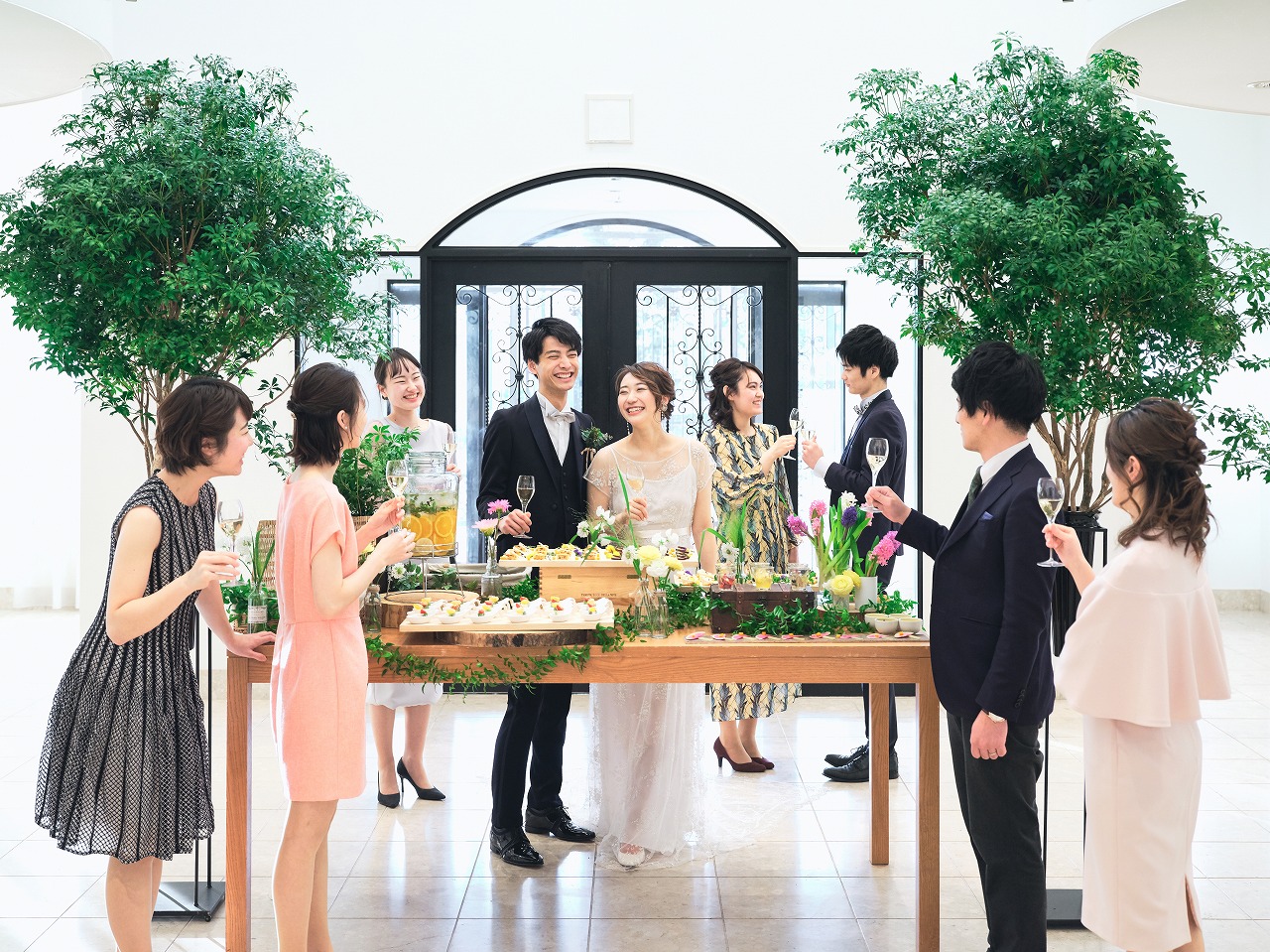 ｖｉｌｌａｓ ｄｅｓ ｍａｒｉａｇｅｓ 松本 ヴィラ デ マリアージュ 松本 挙式 結婚式場